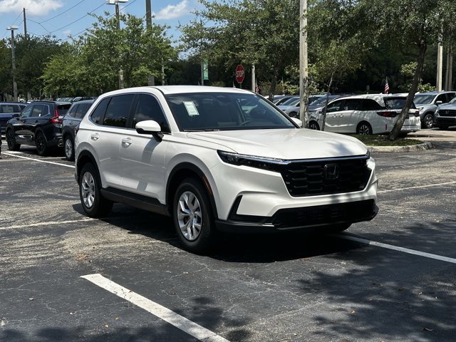 New 2026 Honda CR-V LX image 7