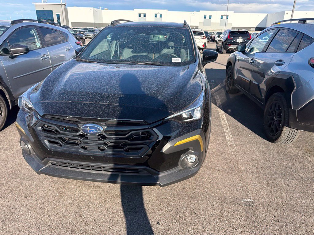 Used 2025 Subaru Crosstrek 2.5i Sport w/ Crosstrek Mirror Package AWD/4WD image 4