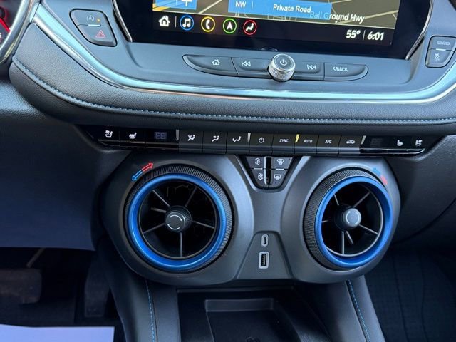 Used 2024 Chevrolet Blazer RS w/ Driver Confidence II Package image 22