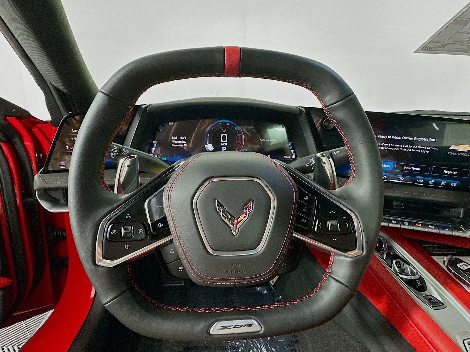 New 2026 Chevrolet Corvette Z06 image 11