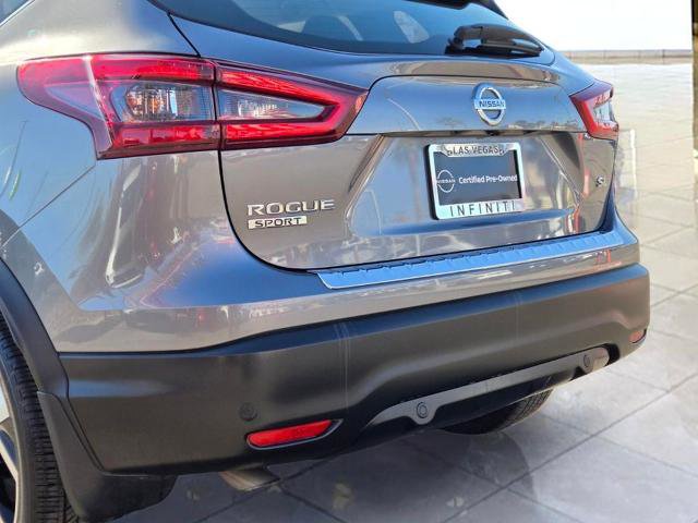 Certified 2022 Nissan Rogue Sport SL FWD image 6