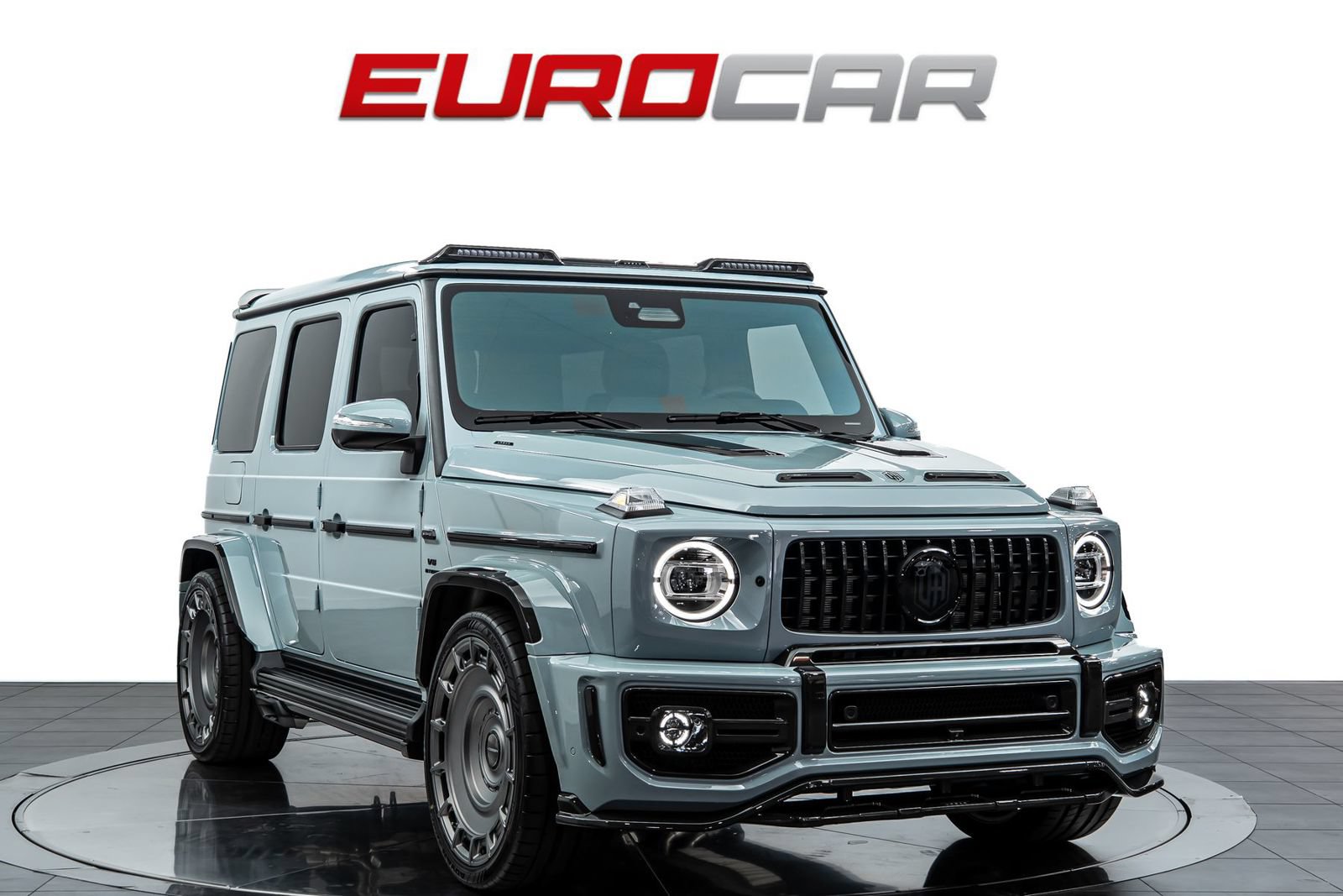 Used 2027 Mercedes-Benz G 63 AMG 4MATIC image 7