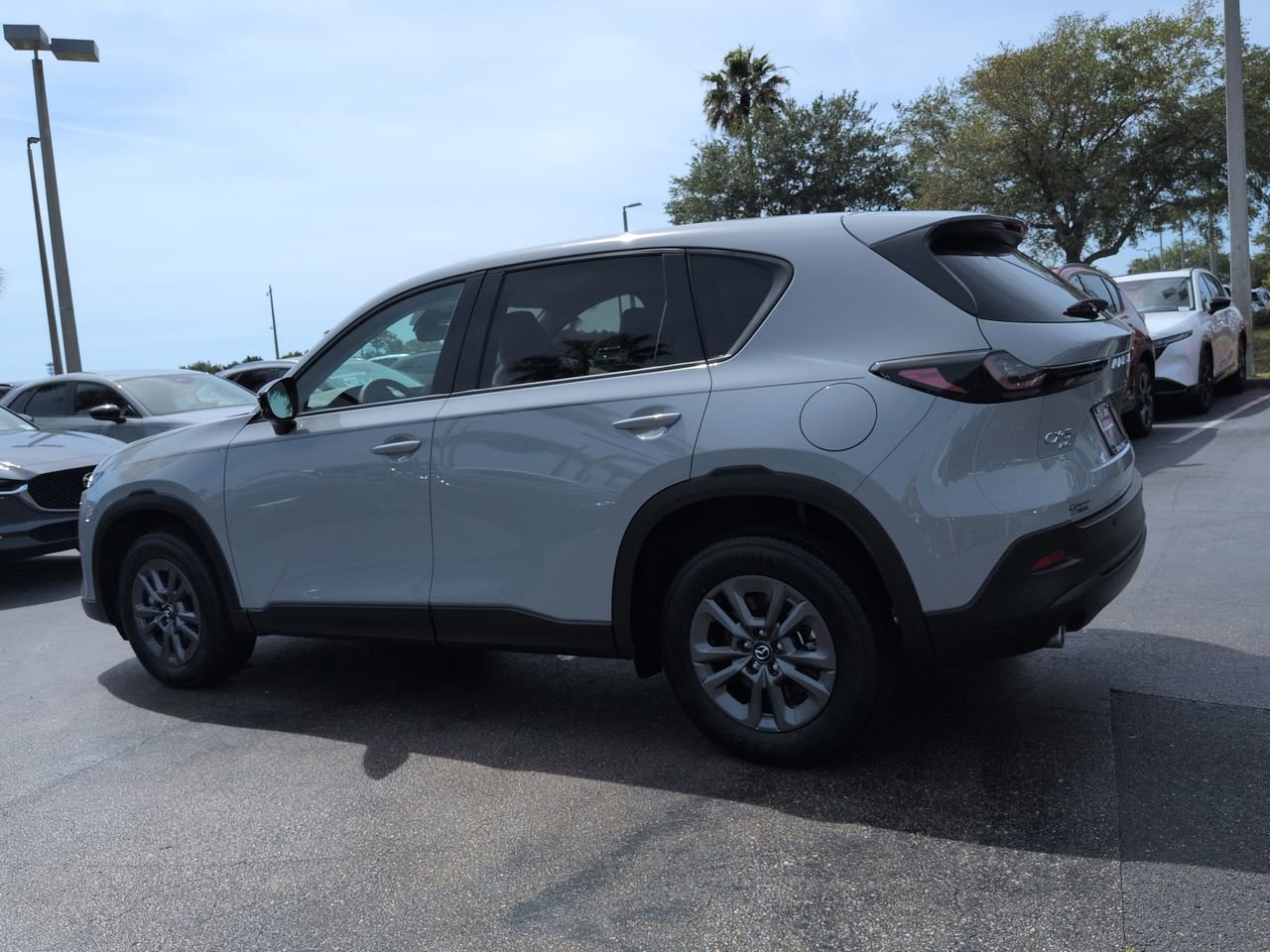 New 2026 MAZDA CX-5 Select AWD/4WD image 6