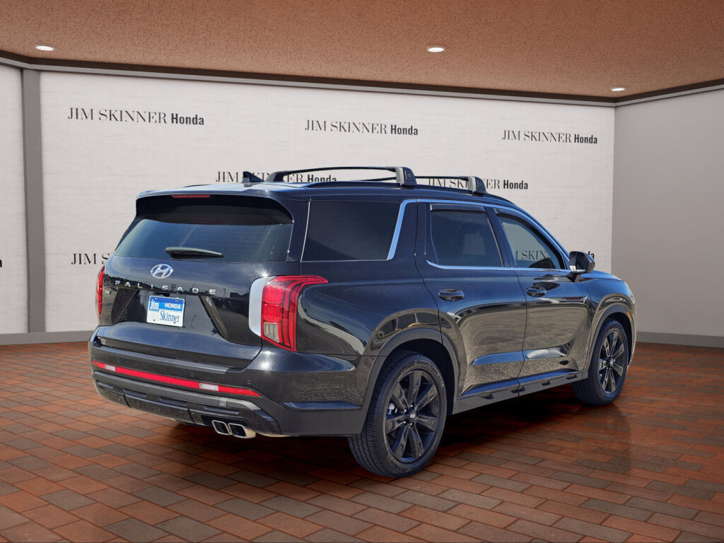 Used 2023 Hyundai Palisade XRT w/ Cargo Package FWD image 8