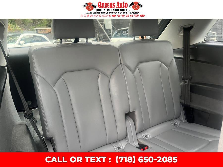 Used 2018 Audi Q7 3.0T Premium Plus w/ Premium Plus Package image 11