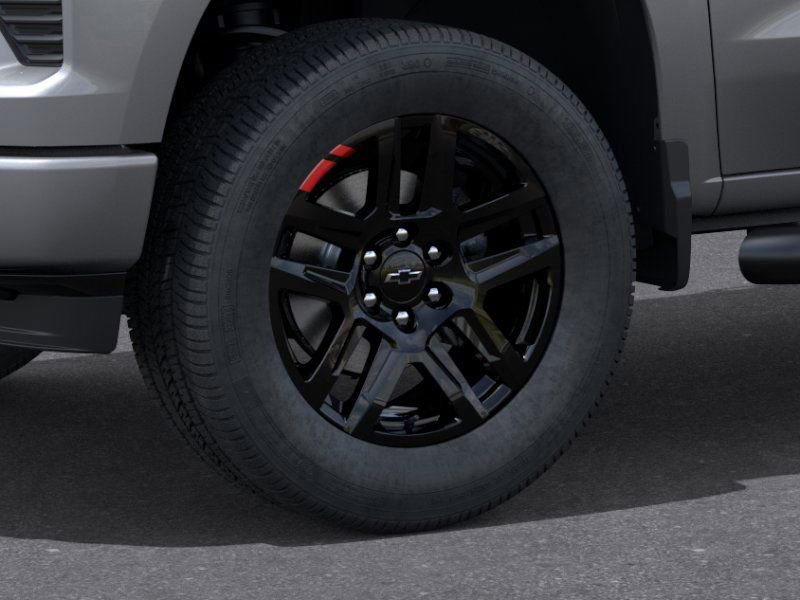 New 2026 Chevrolet Silverado 1500 RST w/ Redline Edition image 9