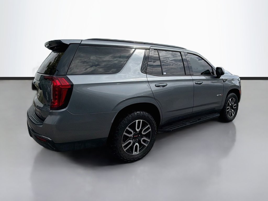 Used 2021 GMC Yukon AT4 w/ Rear Media and Nav Package AWD/4WD image 5