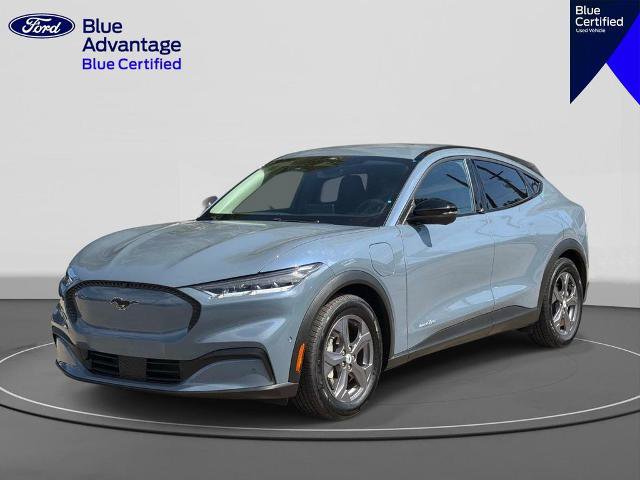 Certified 2023 Ford Mustang Mach-E Select RWD image 1