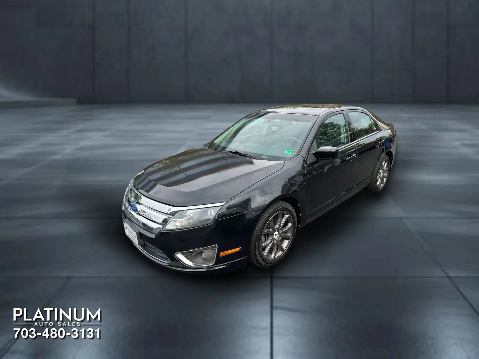 Used 2011 Ford Fusion SE w/ 202A Rapid Spec Order Code image 6