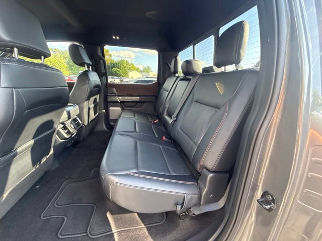 Used 2022 Ford F150 Lariat AWD/4WD image 21
