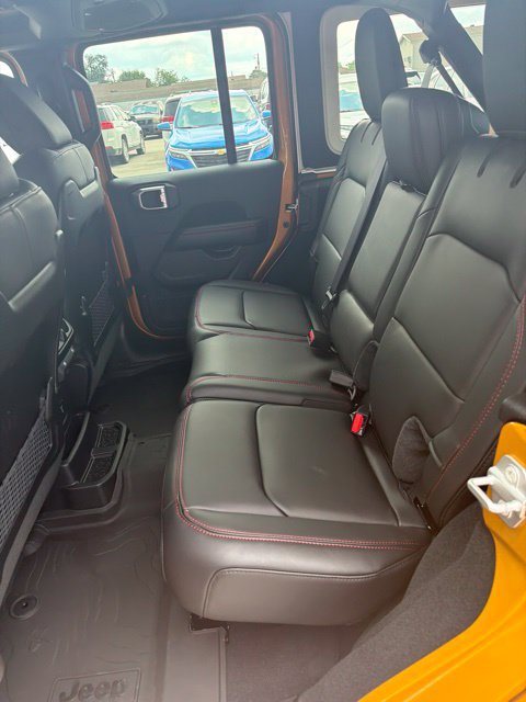 New 2026 Jeep Wrangler Unlimited Rubicon 392 w/ Quick Order Package 27X Moab AWD/4WD image 24