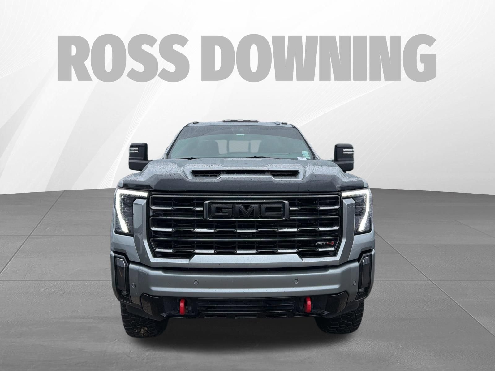 Used 2024 GMC Sierra 2500 AT4 w/ AT4 Premium Plus Package AWD/4WD image 2
