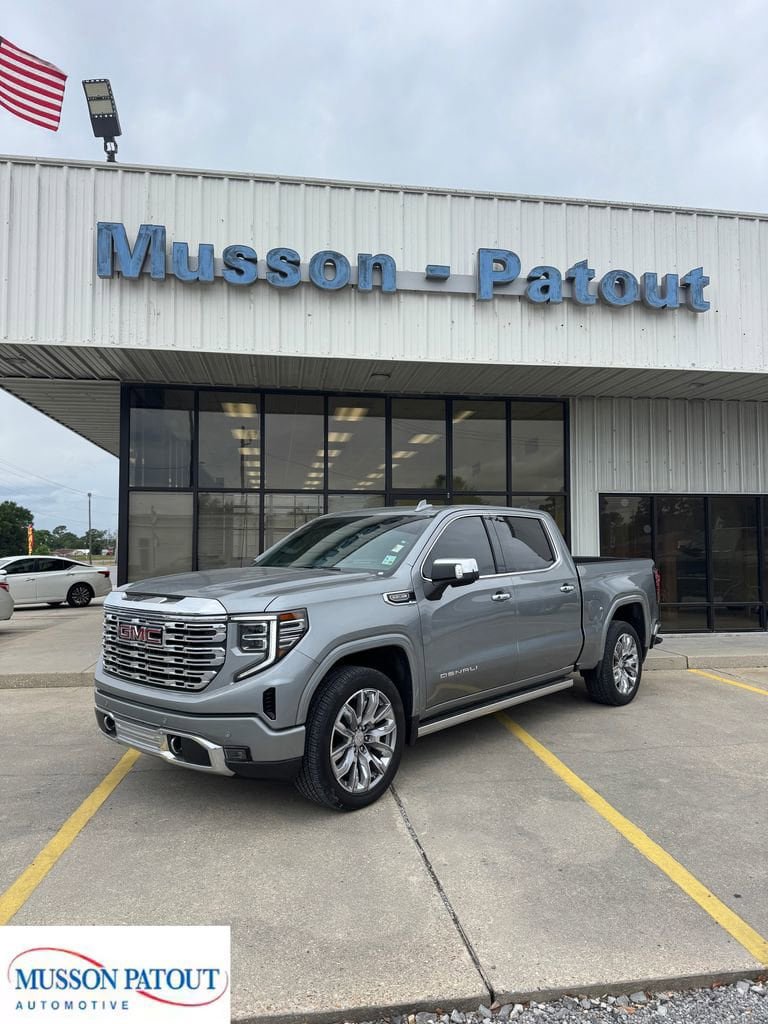 Used 2024 GMC Sierra 1500 Denali w/ Denali Reserve Package