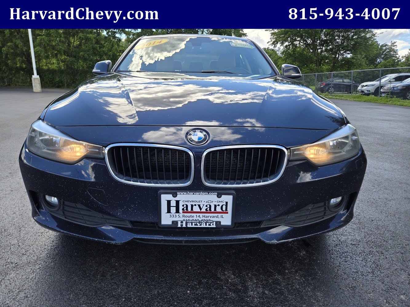 Used 2014 BMW 328d xDrive Sedan AWD/4WD image 41