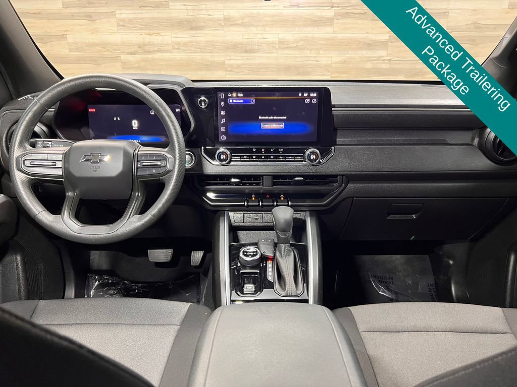 Used 2025 Chevrolet Colorado Trail Boss image 2