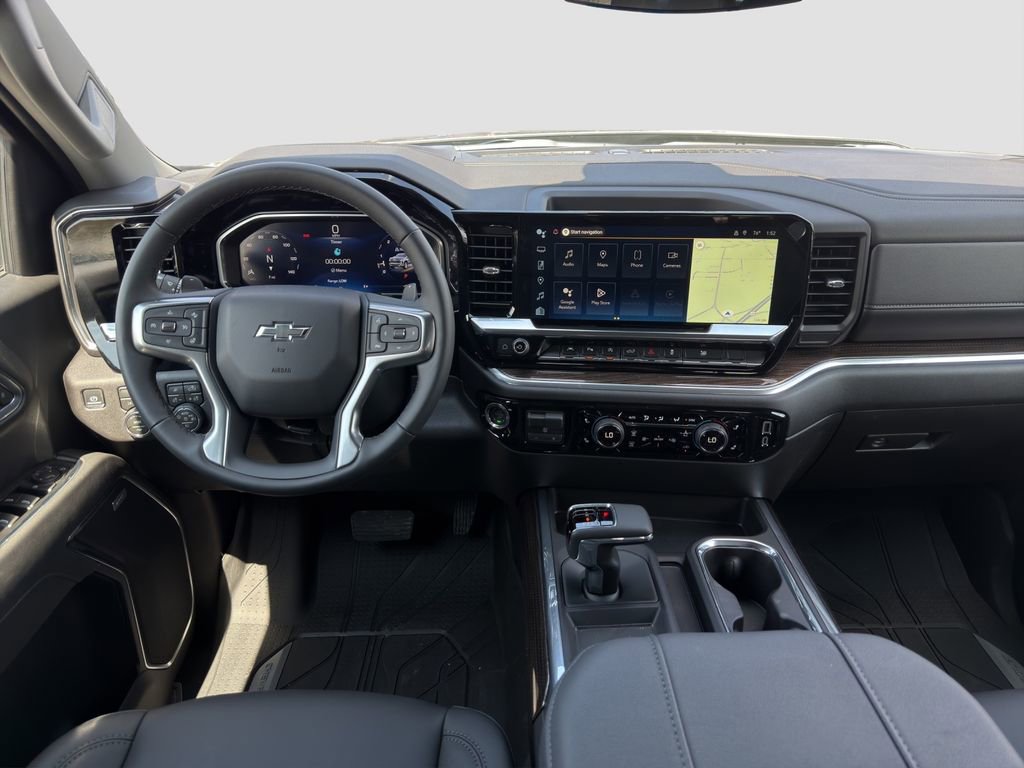 New 2026 Chevrolet Silverado 1500 RST w/ Convenience Package II image 14