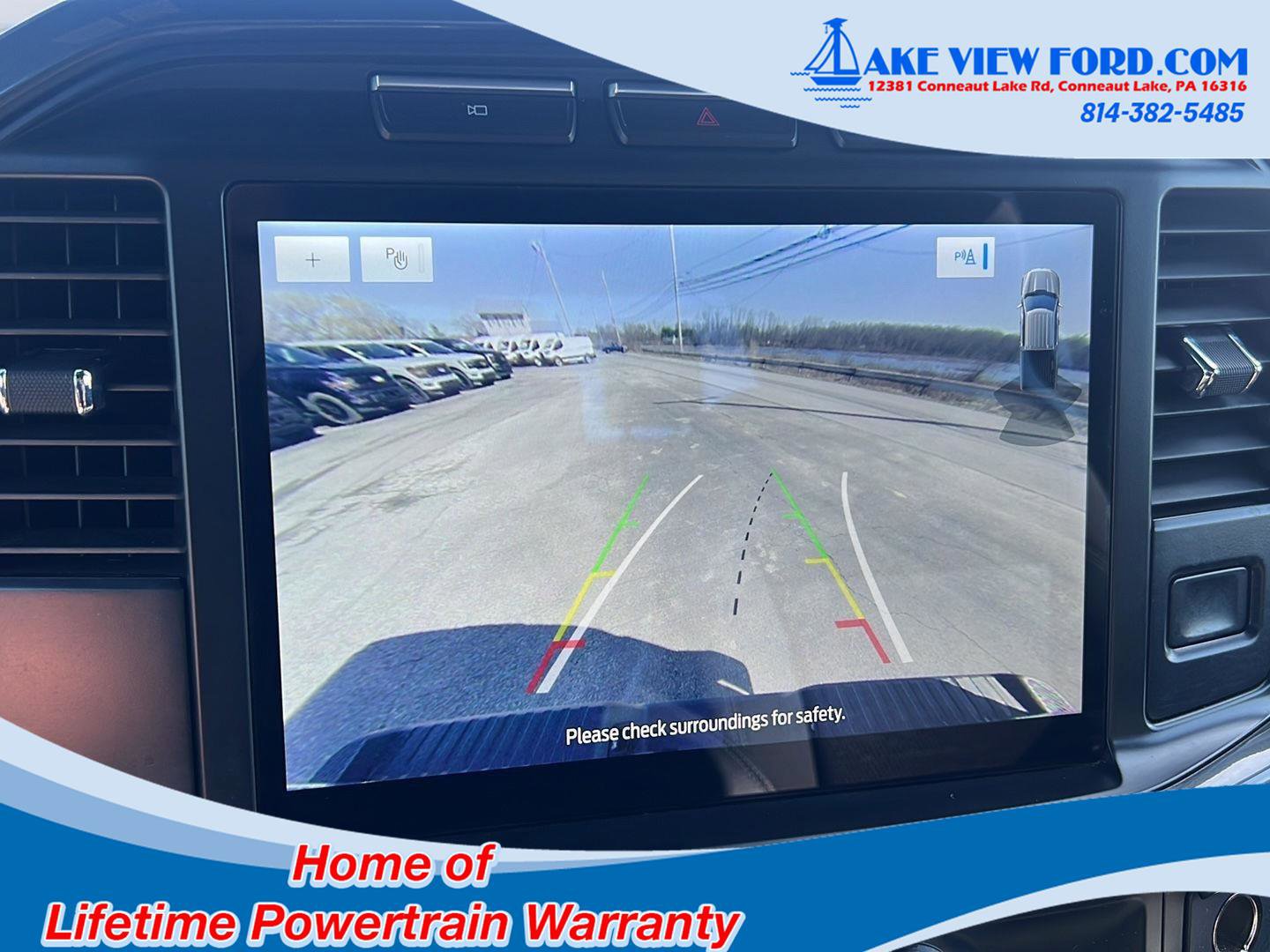 Used 2023 Ford F150 XLT w/ Equipment Group 302A High image 36