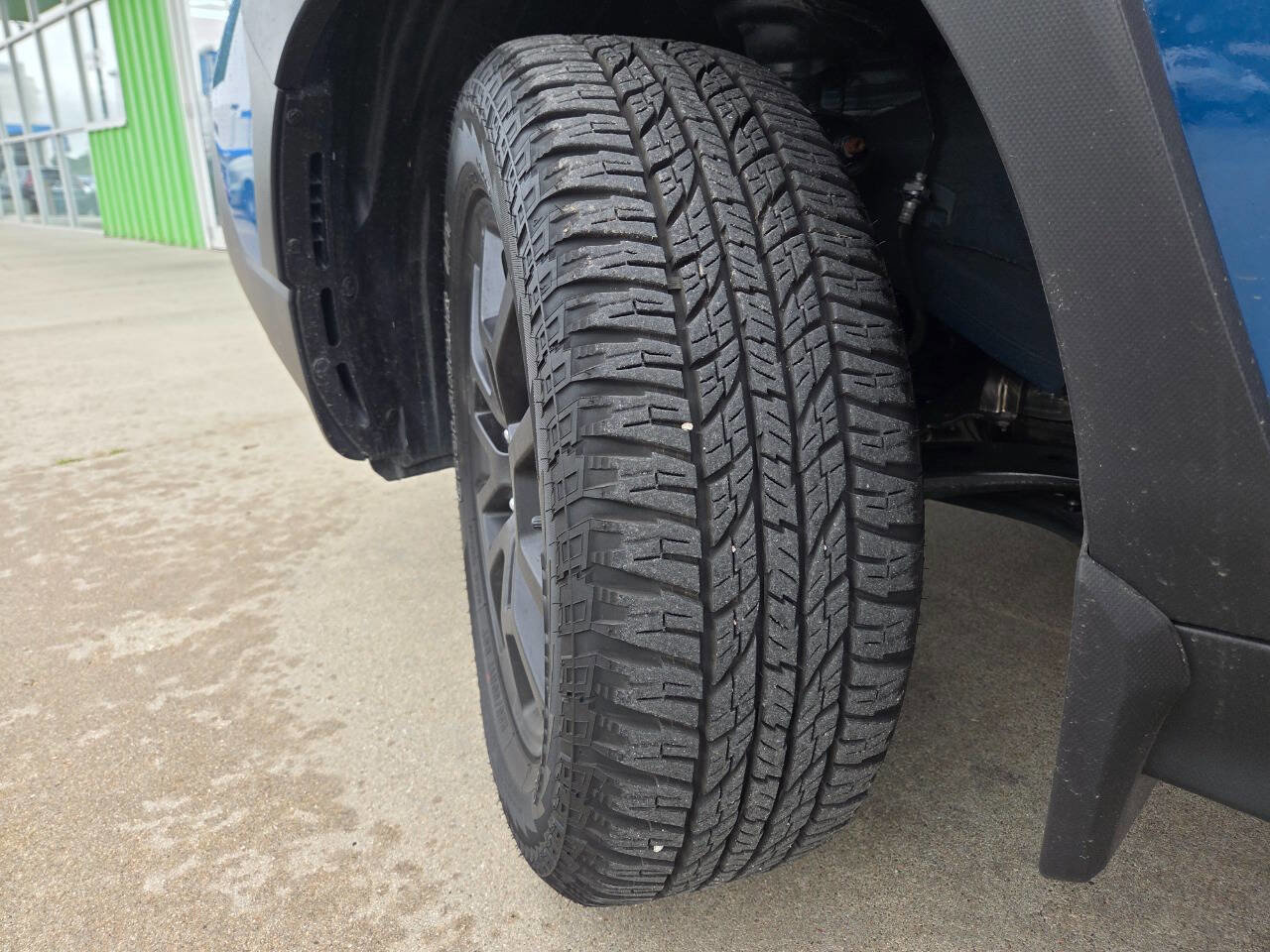 Used 2024 Subaru Crosstrek 2.5i Wilderness image 54