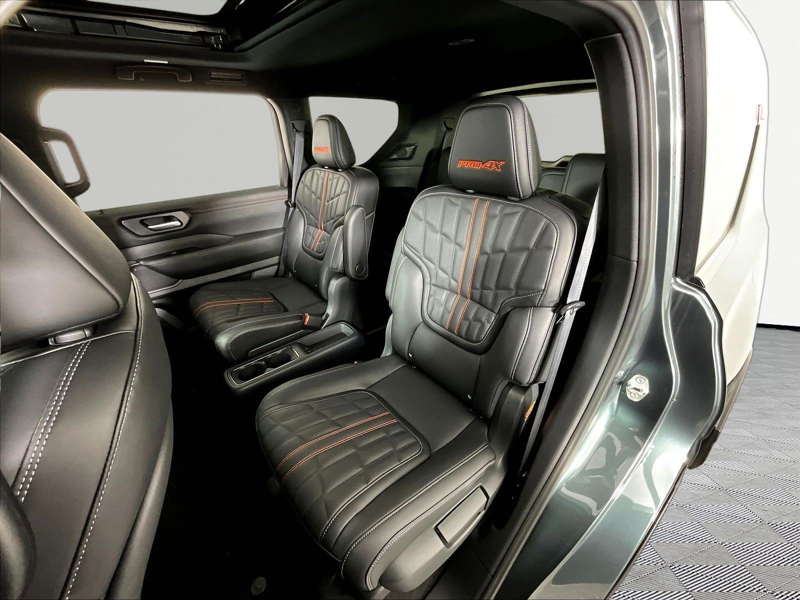 New 2026 Nissan Armada PRO-4X AWD/4WD image 18