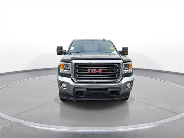 Used 2015 GMC Sierra 2500 SLE image 3