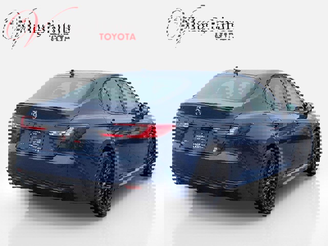 Used 2026 Toyota Camry SE w/ Multimedia Upgrade Package image 6