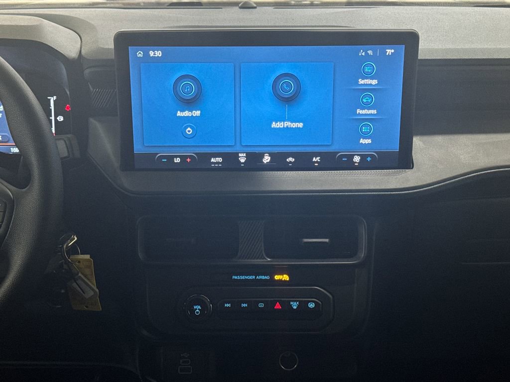 New 2025 Ford Maverick XL FWD image 20