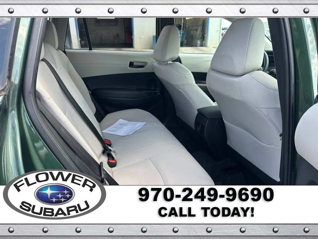 Used 2024 Toyota Corolla Cross LE AWD/4WD image 13