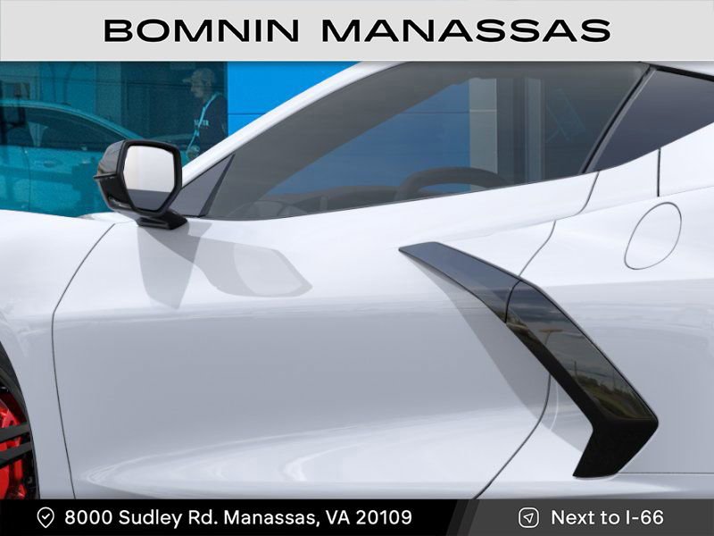 New 2026 Chevrolet Corvette Stingray Coupe w/ 1LT image 12