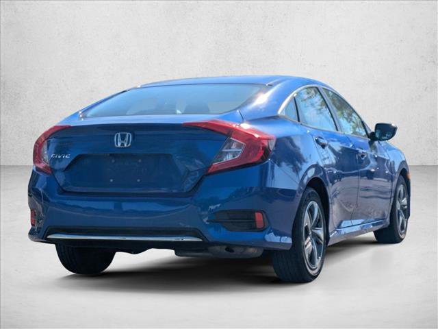 Used 2020 Honda Civic LX image 5