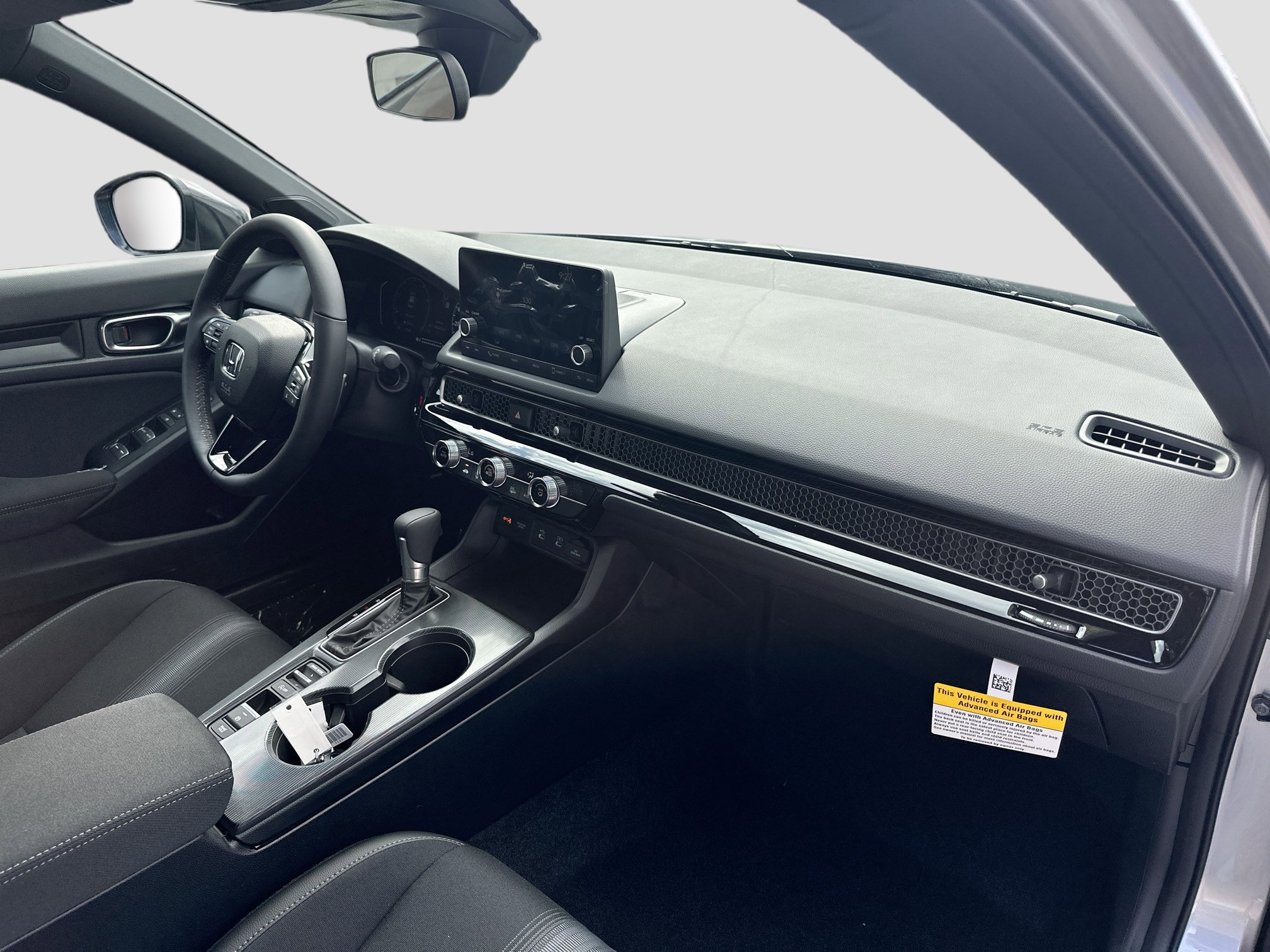 New 2026 Honda Civic Sport image 23