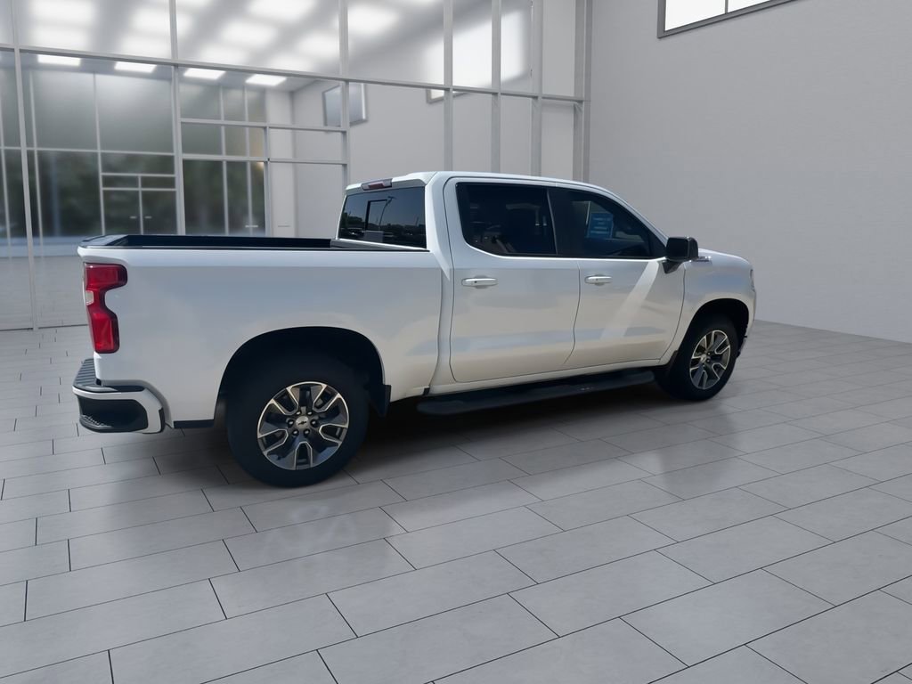 Used 2019 Chevrolet Silverado 1500 RST w/ True North Edition AWD/4WD image 8