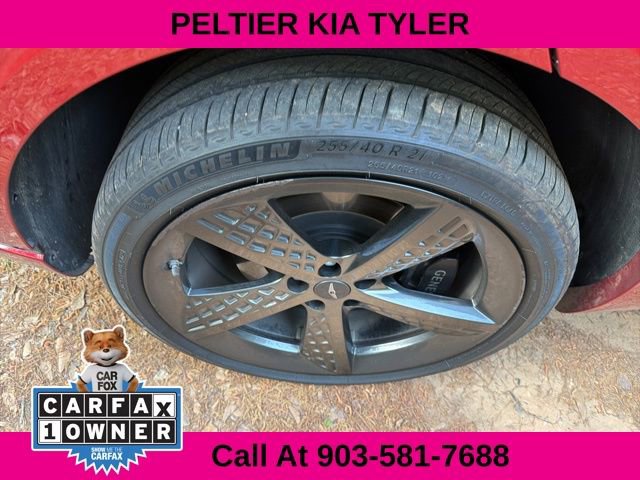 Used 2025 Genesis GV70 3.5T Sport w/ Sport Prestige Package image 14