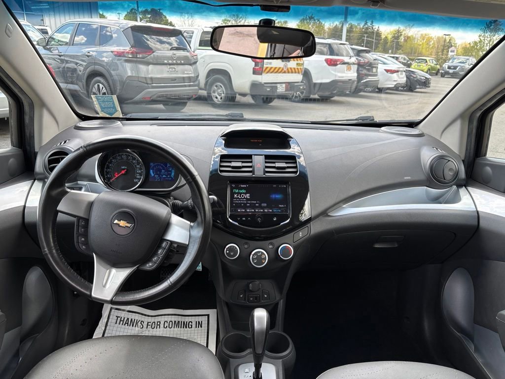 Used 2013 Chevrolet Spark LT FWD image 16