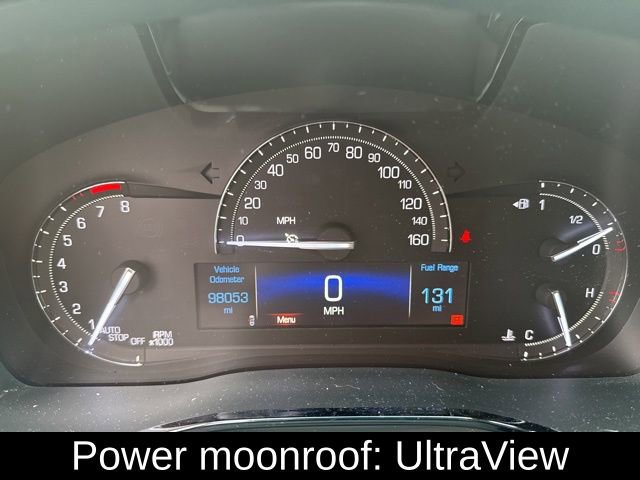 Used 2017 Cadillac XT5 Luxury w/ Driver Awareness Package image 23