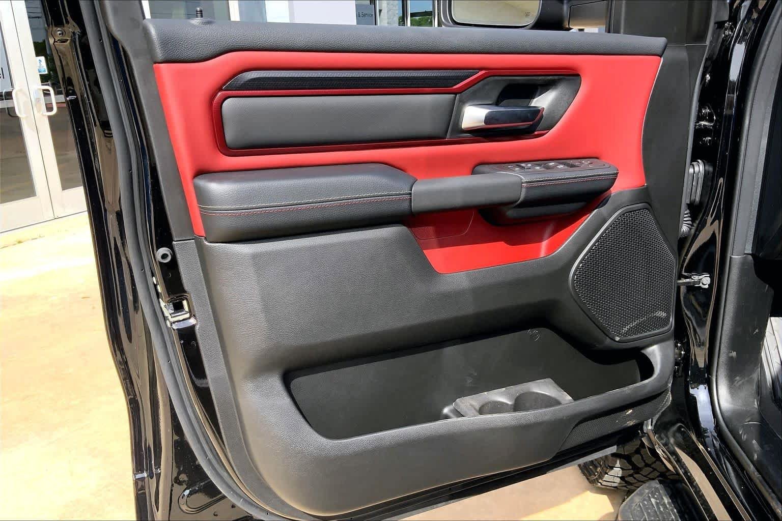 New 2026 RAM 1500 Rebel AWD/4WD image 10