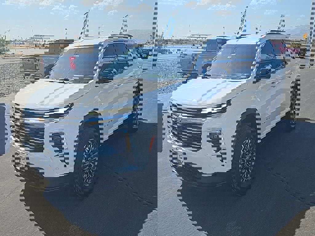 New 2026 Chevrolet Traverse LT w/ Enhanced Driving Package image 7