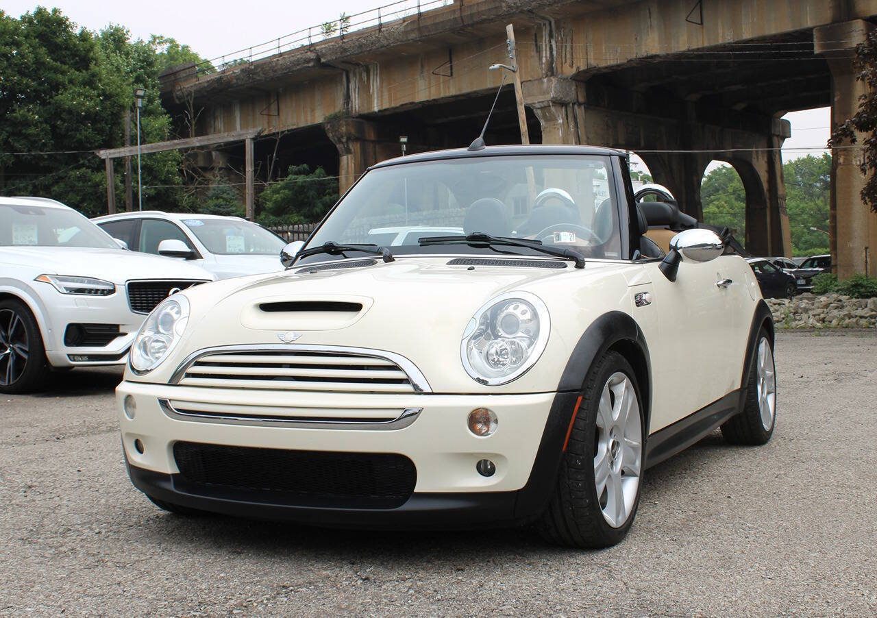 Used 2007 MINI Cooper S FWD image 3