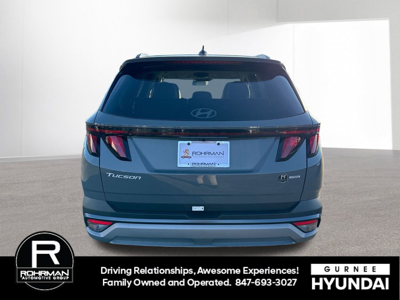 New 2026 Hyundai Tucson SEL image 9