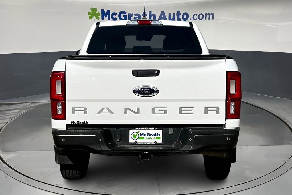Used 2021 Ford Ranger XLT w/ Equipment Group 301A Mid image 5