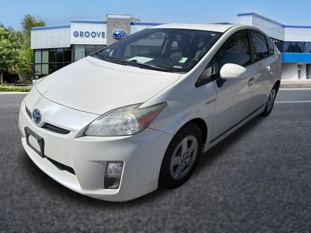 Used 2011 Toyota Prius Four