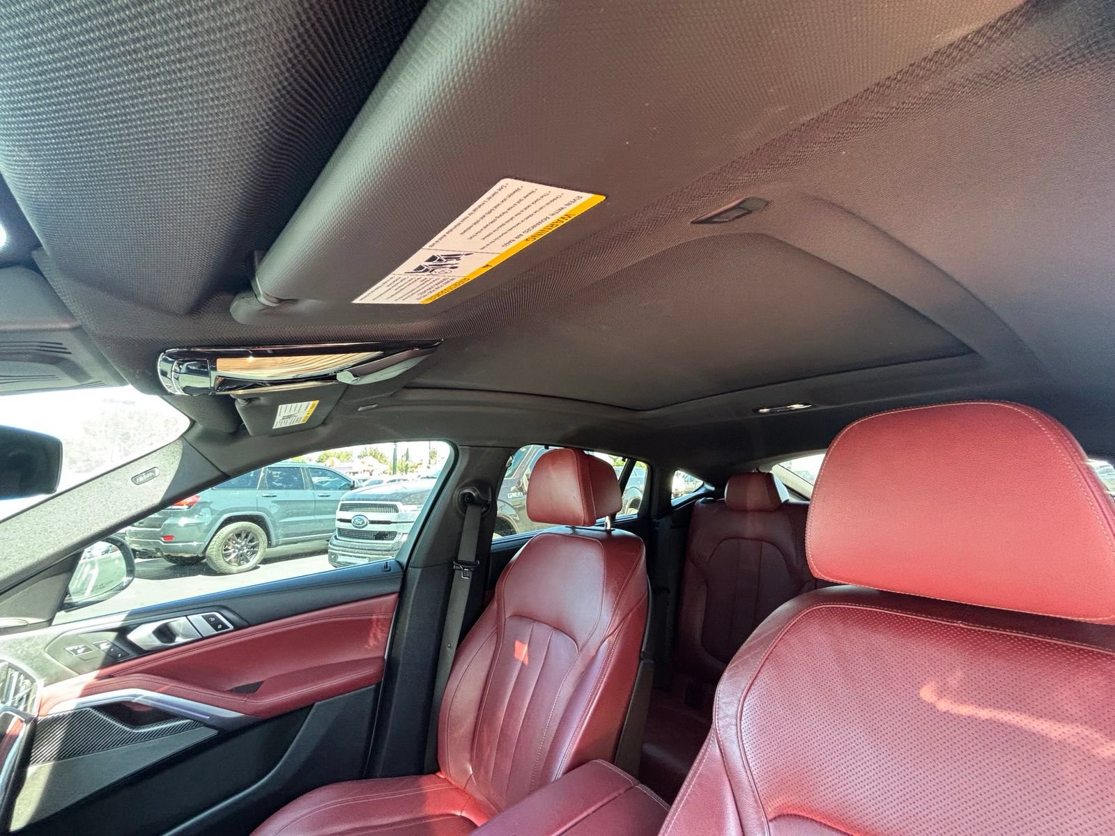 Used 2020 BMW X6 xDrive40i AWD/4WD image 9