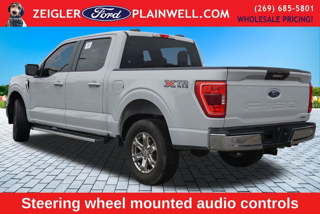 Used 2023 Ford F150 XLT w/ XTR Package image 3