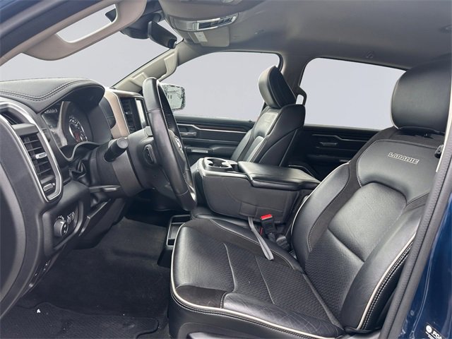 Used 2022 RAM 1500 Laramie image 9