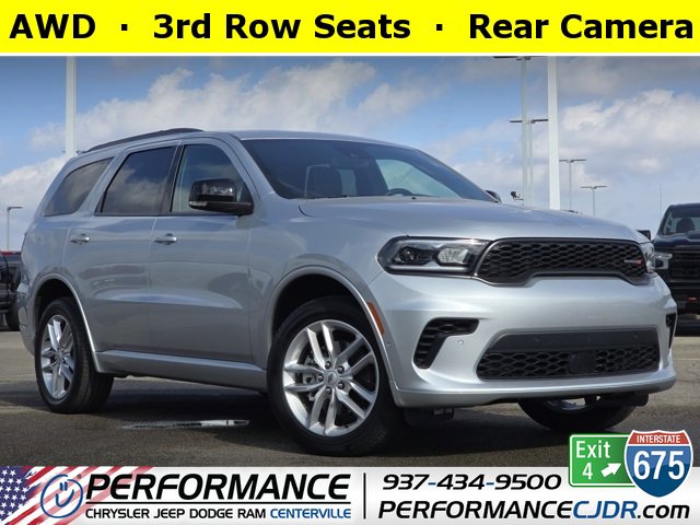 Used 2025 Dodge Durango GT