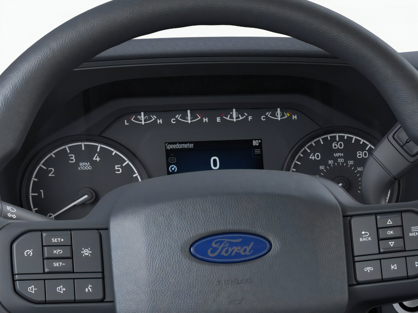 New 2026 Ford F150 STX w/ Equipment Group 200A RWD image 13