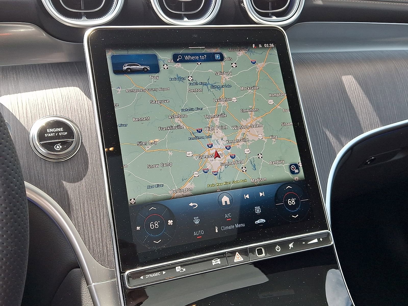 New 2026 Mercedes-Benz GLC 300 4MATIC image 12