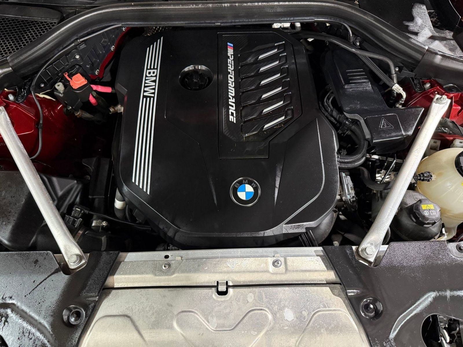 Used 2020 BMW X4 M40i image 49
