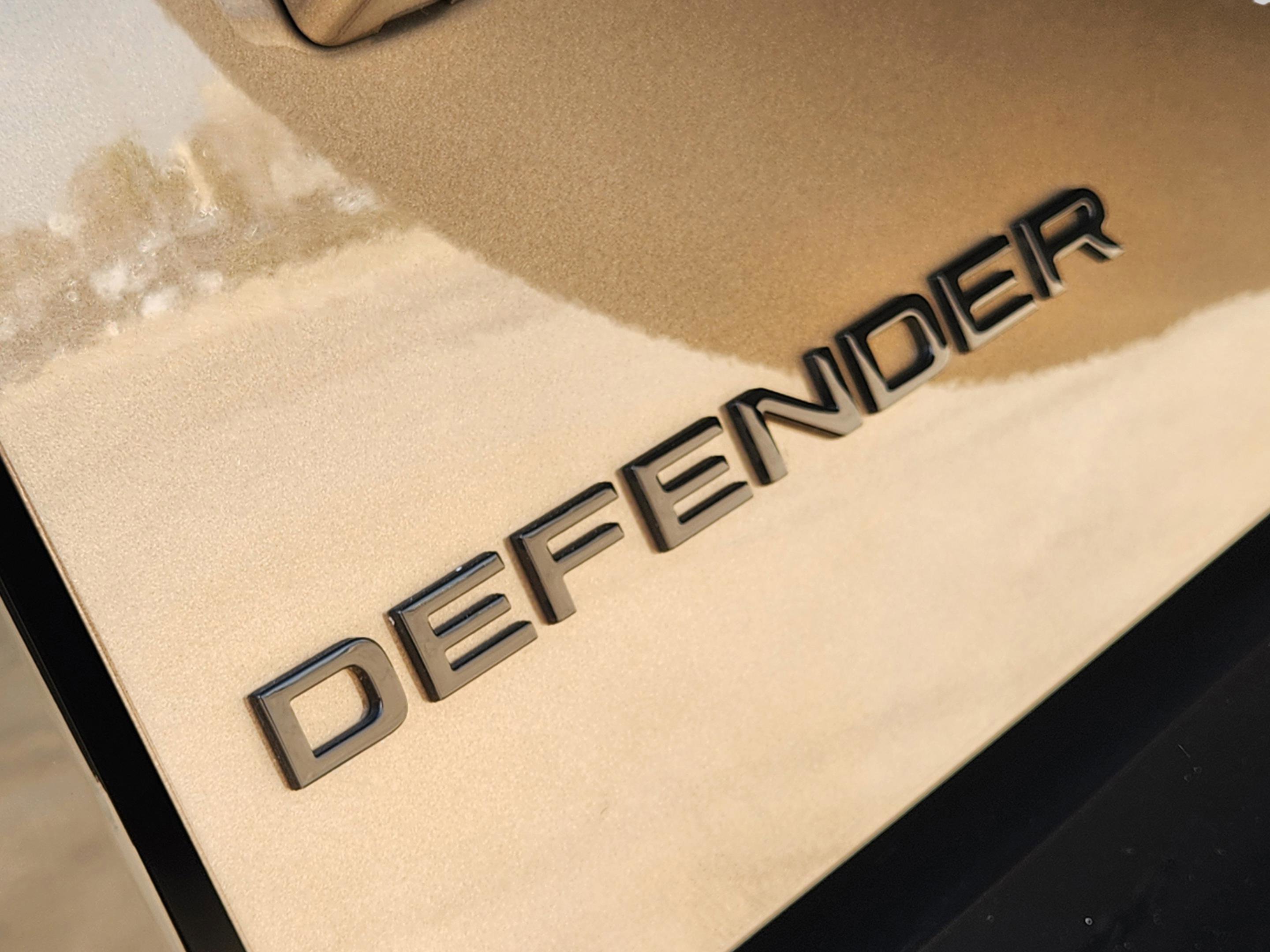 New 2026 Land Rover Defender 130 X AWD/4WD image 11