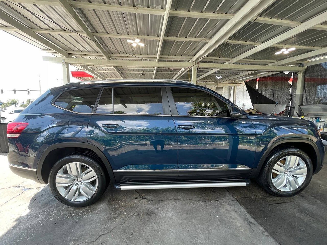 Used 2019 Volkswagen Atlas SEL FWD image 6