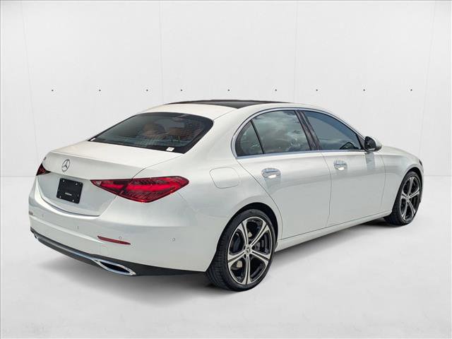 New 2025 Mercedes-Benz C 300 Sedan image 2